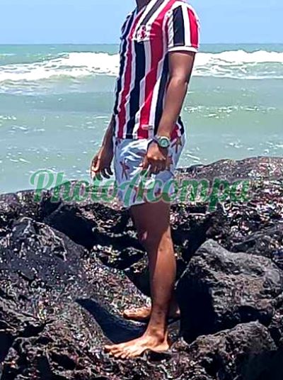 Lukinha, garoto de programa em Recife