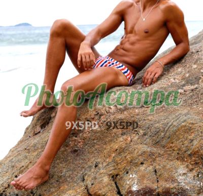 Bruno Rodriguez, garoto de programa no Rio de Janeiro