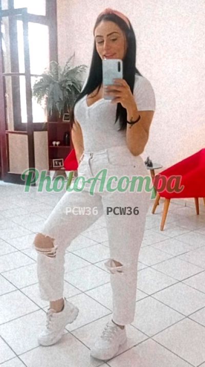 Luiza Estrela, escort na Liberdade (SP)