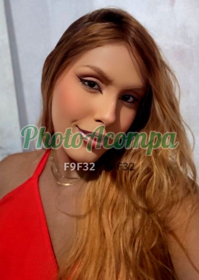 Alicy, transex em Recife