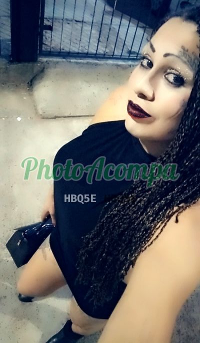 Lumiar Ribas, transex em Sapucaia do Sul