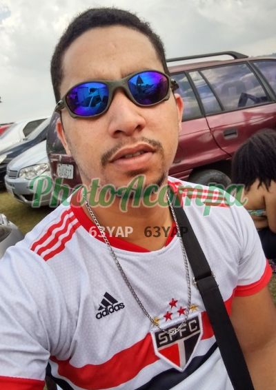 Baiano, garoto de programa em São Paulo