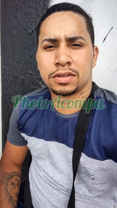 Baiano, garoto de programa em São Paulo