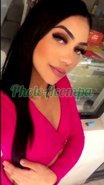 Larissa, garota de programa em Curitiba