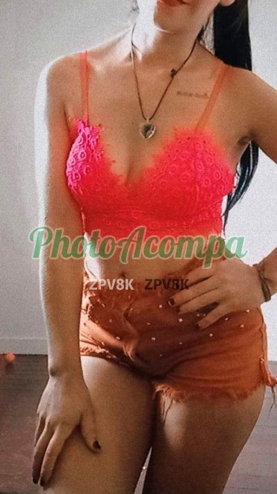 Ana, escort em Taboão da Serra