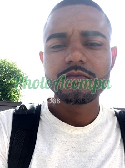 Luan, garoto de programa na Zona Sul (SP)