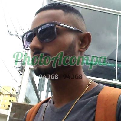 Luan, garoto de programa na Zona Sul (SP)