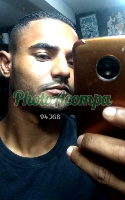 Luan, garoto de programa na Zona Sul (SP)