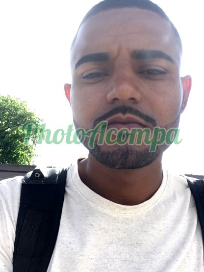 Luan, garoto de programa na Zona Sul (SP)