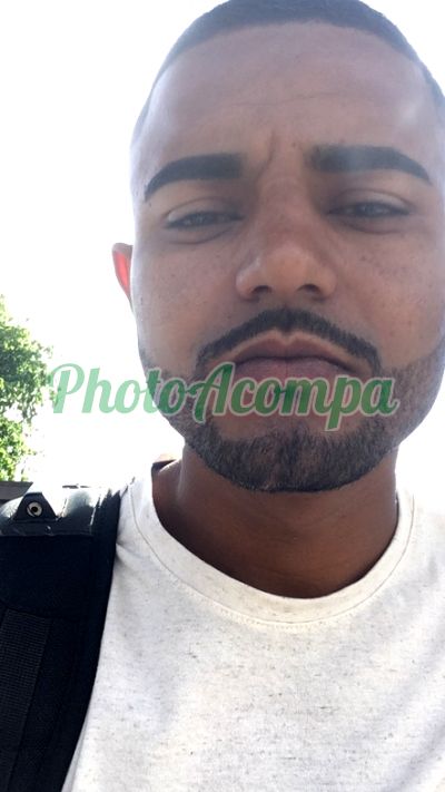 Luan, garoto de programa na Zona Sul (SP)