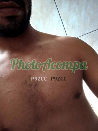Oscar Oliveira, garoto de programa em Osasco