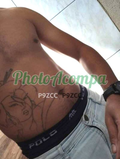 Oscar Oliveira, garoto de programa em Osasco