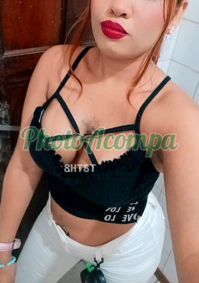 Mel, massagista em Macapá
