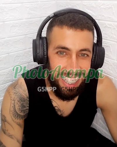 Lucas, garoto de programa no ABC Paulista