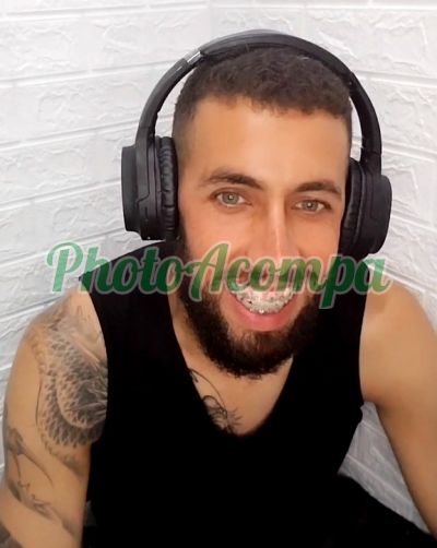 Lucas, Garoto de programa no ABC Paulista