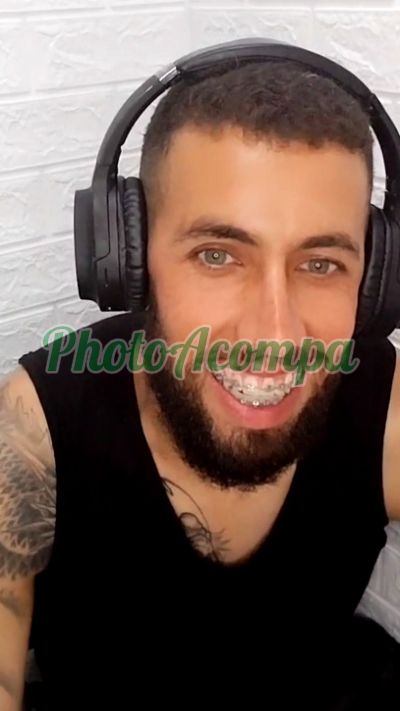 Lucas, Garoto de programa no ABC Paulista