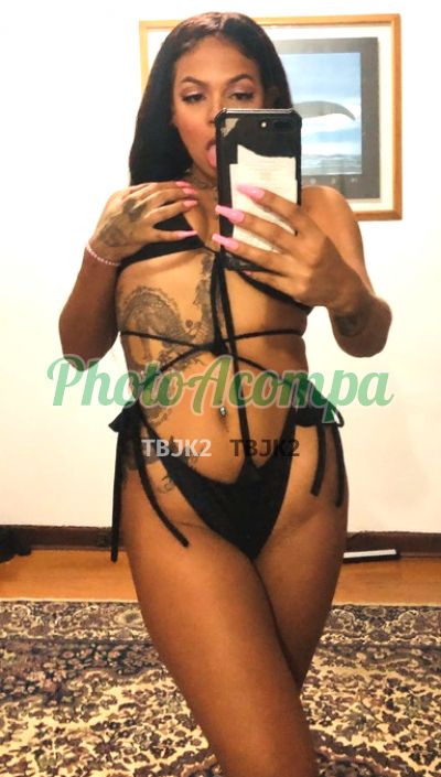 Enny, escort no Rio de Janeiro