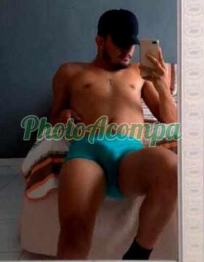 Tharlison, Garoto de programa em Boa Vista