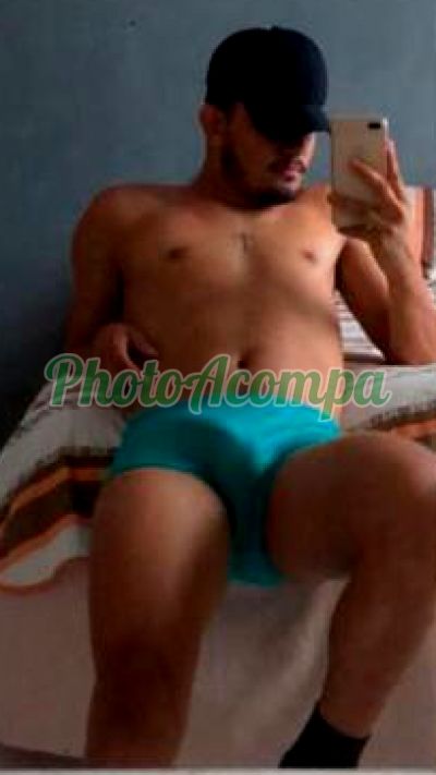 Tharlison, Garoto de programa em Boa Vista