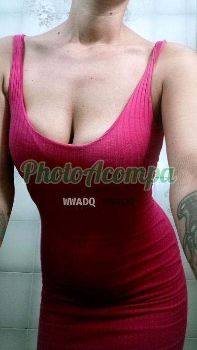 Jéssica Beck, garota de programa em Campinas