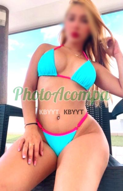 Sandrinha, escort em Copacabana (RJ)