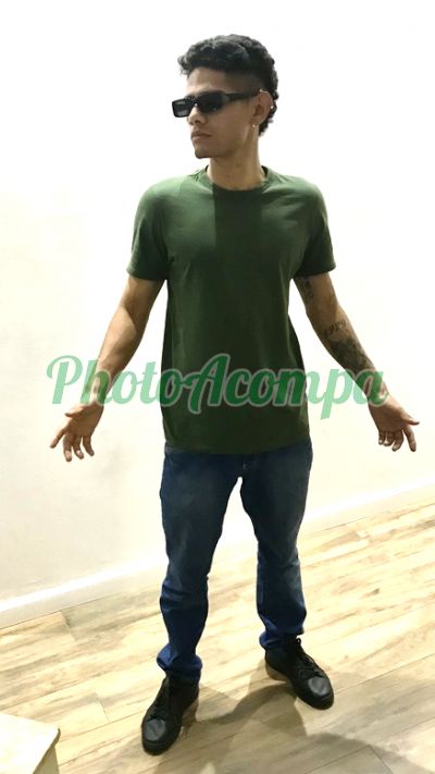 Pedro Henrique, garoto de programa em Belém