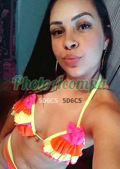 Dienifer, escort em São Paulo