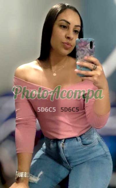 Dienifer, garota de programa em São Paulo