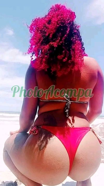 Rafinha Rocha, transex em Maceió