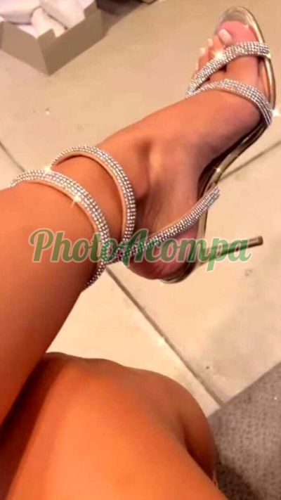Rebeca (11) 98169-1106, garota de programa em Mogi das Cruzes