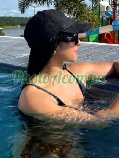 Rebeca (11) 98169-1106, garota de programa em Mogi das Cruzes