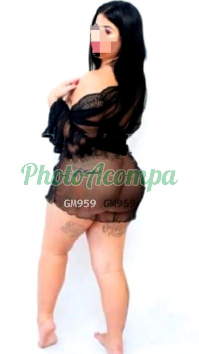 Luciana, acompanhante em São José dos Campos