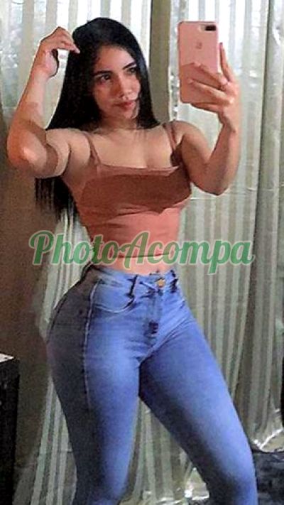 Estela, escort em Guarulhos