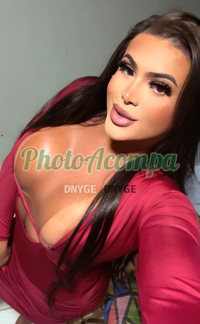 Zaniny (11) 99555-2257, trans em Bragança Paulista