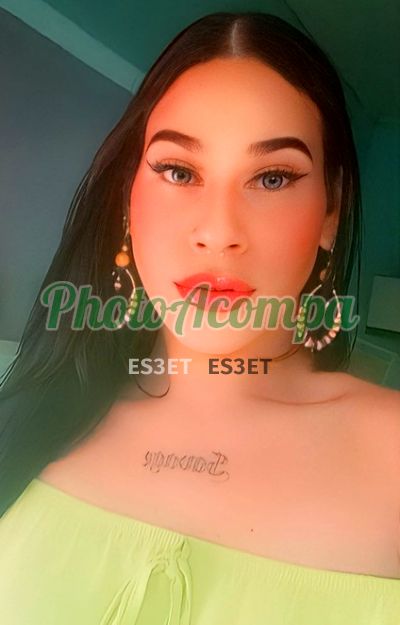 Ángel, travesti em Duque de Caxias