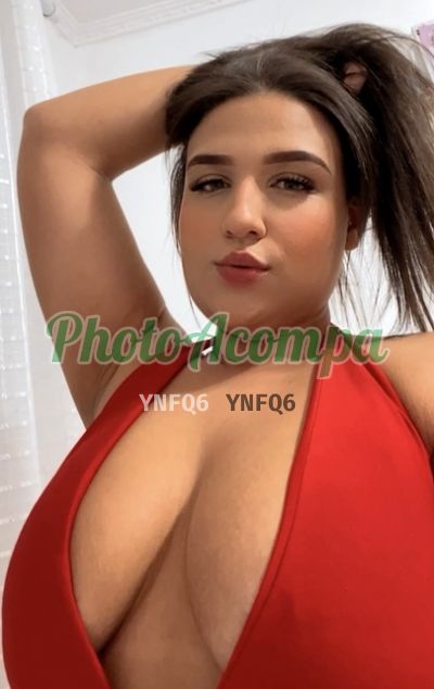Gabi, garota de programa em São Paulo