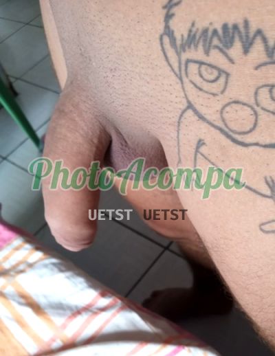 Lemuel, garoto de programa em Teresina