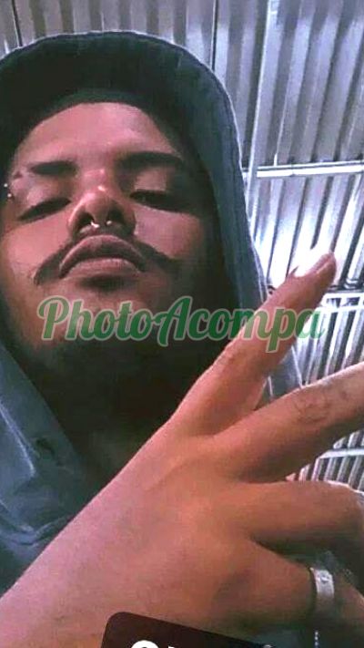 Lemuel, garoto de programa em Teresina