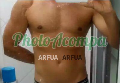 Roger, garoto de programa em Praia Grande
