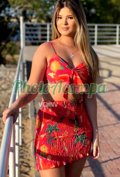Laura, escort em São Paulo