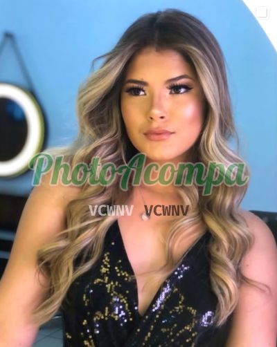 Laura, garota de programa em São Paulo