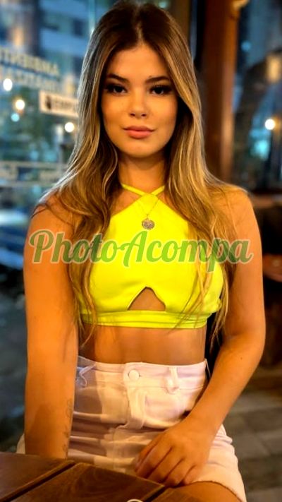 Laura, acompanhante em São Paulo