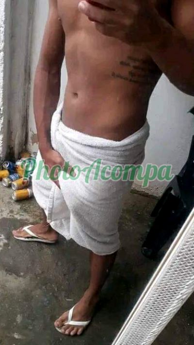 Macho 23 cm, Garoto de programa em Juazeiro do Norte