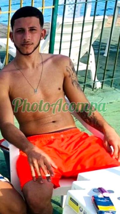 Olyver, garoto de programa em Rio das Ostras