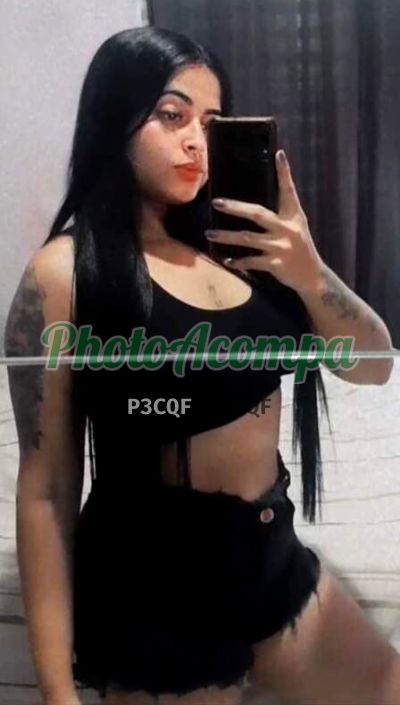 Paty, garota de programa em São Paulo