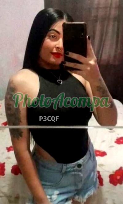 Paty, acompanhante em São Paulo