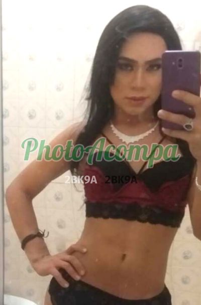 Bruna, trans em Manaus