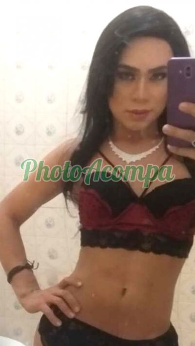 Bruna, Trans em Manaus