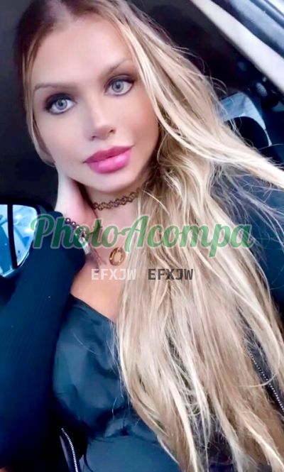 Amandinha Top, travesti em Sorocaba
