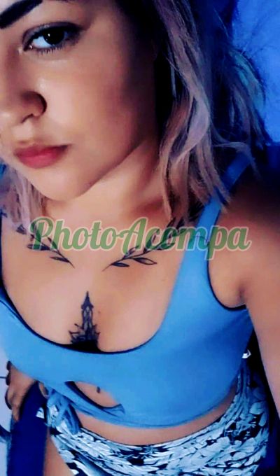 Bella, garota de programa em Ceilândia
